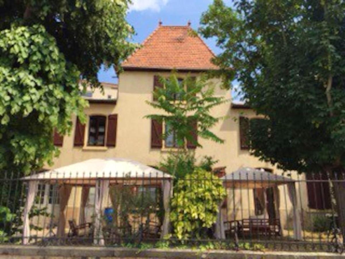 Appartement Charmant A Roanne Terrasse Exterior foto